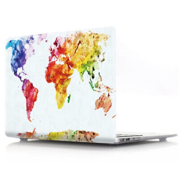 Mac Book Pro Retina 15” Hard Shell Case - Picture 2 of 7